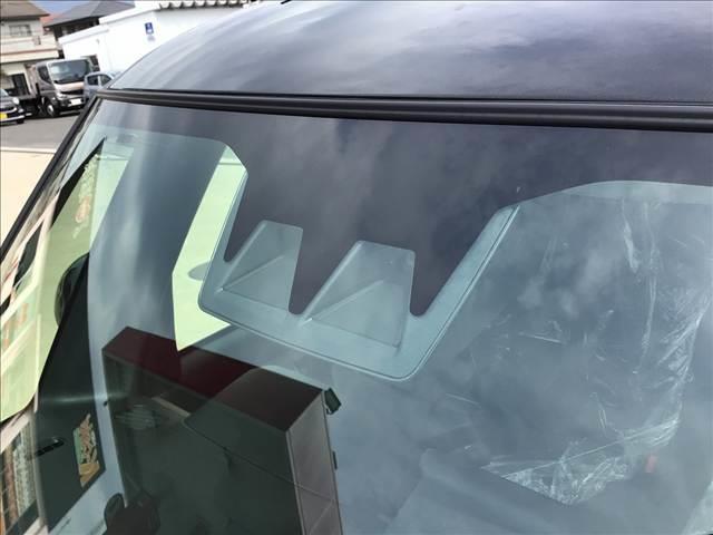 ムーヴキャンバス セオリーＧ　両側電動スライドドア　衝突被害軽減ブレーキ　スマートキー　クリアランスソナー　アイドリングストップ　ＥＣＳ　シートヒーター　ＬＥＤヘッドライト（13枚目）