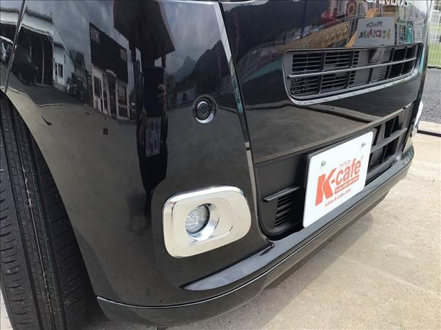 ムーヴキャンバス セオリーＧ　両側電動スライドドア　衝突被害軽減ブレーキ　スマートキー　クリアランスソナー　アイドリングストップ　ＥＣＳ　シートヒーター　ＬＥＤヘッドライト（16枚目）