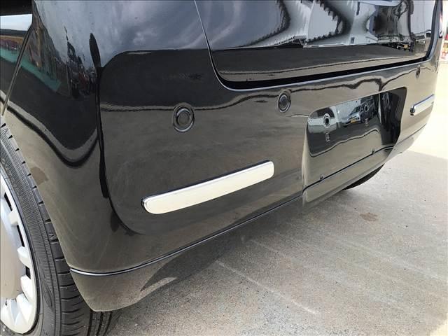 ムーヴキャンバス セオリーＧ　両側電動スライドドア　衝突被害軽減ブレーキ　スマートキー　クリアランスソナー　アイドリングストップ　ＥＣＳ　シートヒーター　ＬＥＤヘッドライト（24枚目）