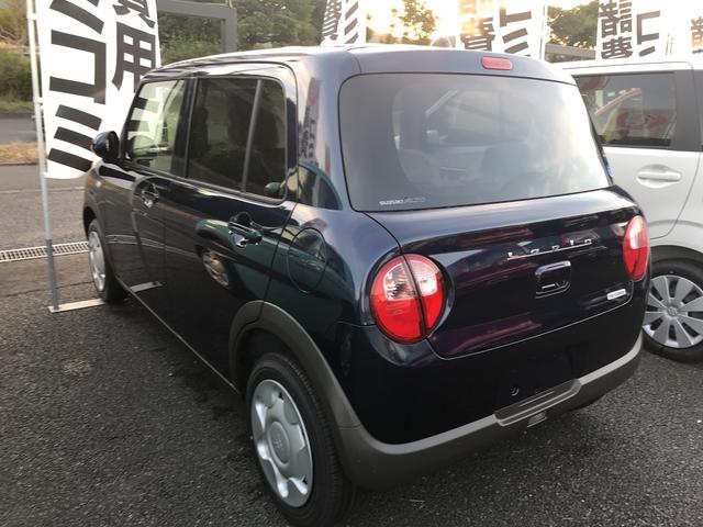 L 軽自動車 インパネCVT エアコン 4名乗り 衝突軽減(7枚目)