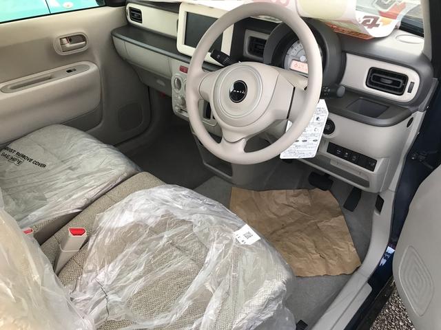 L 軽自動車 インパネCVT エアコン 4名乗り 衝突軽減(11枚目)