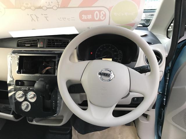 J エマージェンシーブレーキ・レス 軽自動車 インパネCVT(14枚目)