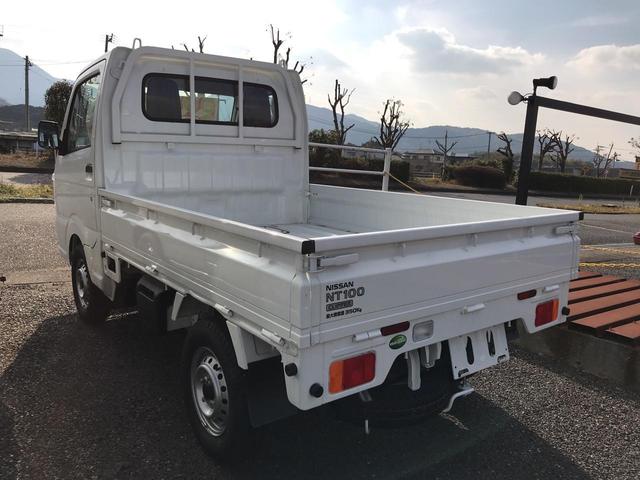 DX 届け出済み未使用者 AC MT 軽トラック(11枚目)