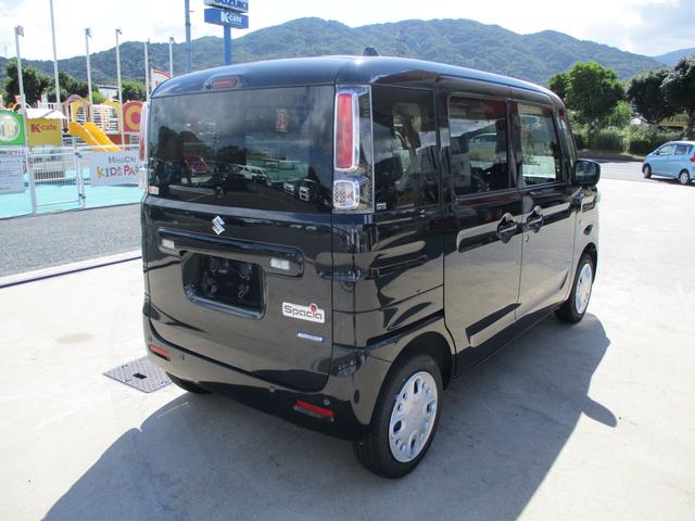 ハイブリッドG 届出済み未使用車 衝突被害軽減ブレーキ(4枚目)