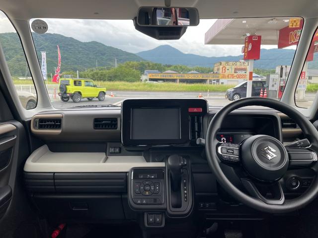 スペーシア ハイブリッドＧ（2枚目）