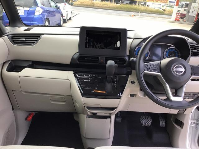 ルークス X 両側スライド片側電動ドア バックカメラ スマートキー 衝突被害軽減ブレーキ アイドリングストップ クリアランスソナー サーキュレーター(2枚目)