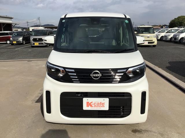 ルークス X 両側スライド片側電動ドア バックカメラ スマートキー 衝突被害軽減ブレーキ アイドリングストップ クリアランスソナー サーキュレーター(3枚目)