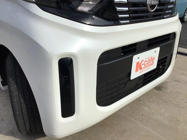 ルークス X 両側スライド片側電動ドア バックカメラ スマートキー 衝突被害軽減ブレーキ アイドリングストップ クリアランスソナー サーキュレーター(16枚目)