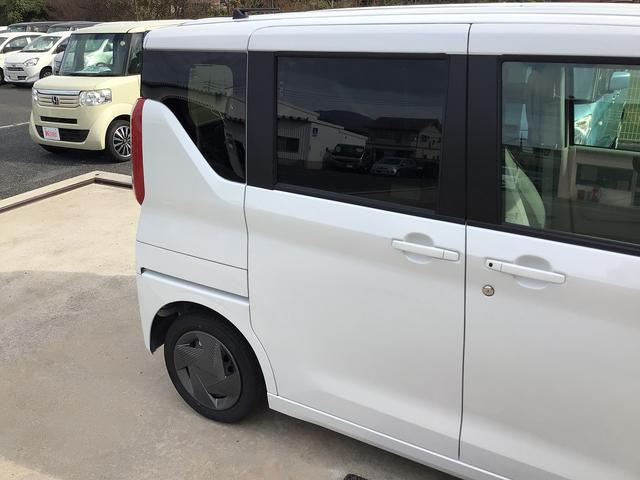 ルークス X 両側スライド片側電動ドア バックカメラ スマートキー 衝突被害軽減ブレーキ アイドリングストップ クリアランスソナー サーキュレーター(19枚目)