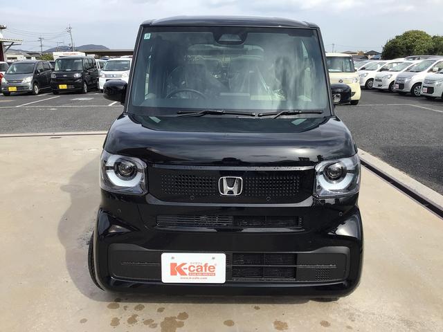 Ｎ－ＢＯＸ ベースグレード　Ｈｏｎｄａ　ＳＥＮＳＩＮＧ　両側スライド片側電動ドア　スマートキー　シートヒーター　ＡＣＣ　ＥＣＳ　ＬＥＤヘッドライト（3枚目）
