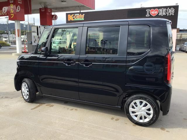 Ｎ－ＢＯＸ ベースグレード　Ｈｏｎｄａ　ＳＥＮＳＩＮＧ　両側スライド片側電動ドア　スマートキー　シートヒーター　ＡＣＣ　ＥＣＳ　ＬＥＤヘッドライト（9枚目）