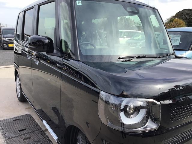 Ｎ－ＢＯＸ ベースグレード　Ｈｏｎｄａ　ＳＥＮＳＩＮＧ　両側スライド片側電動ドア　スマートキー　シートヒーター　ＡＣＣ　ＥＣＳ　ＬＥＤヘッドライト（15枚目）