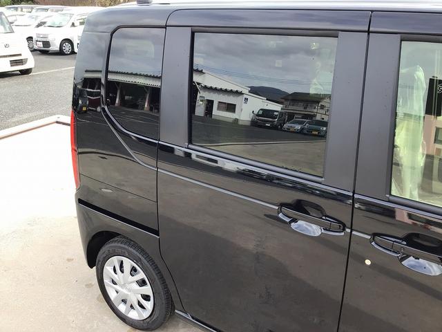 Ｎ－ＢＯＸ ベースグレード　Ｈｏｎｄａ　ＳＥＮＳＩＮＧ　両側スライド片側電動ドア　スマートキー　シートヒーター　ＡＣＣ　ＥＣＳ　ＬＥＤヘッドライト（16枚目）