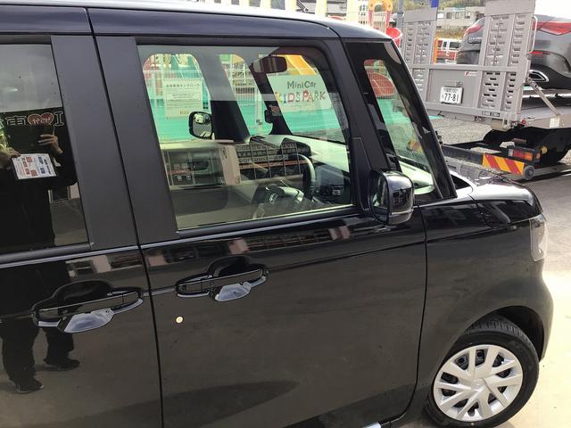 Ｎ－ＢＯＸ ベースグレード　Ｈｏｎｄａ　ＳＥＮＳＩＮＧ　両側スライド片側電動ドア　スマートキー　シートヒーター　ＡＣＣ　ＥＣＳ　ＬＥＤヘッドライト（17枚目）