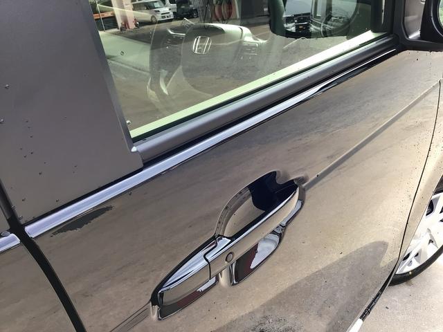 Ｎ－ＢＯＸ ベースグレード　Ｈｏｎｄａ　ＳＥＮＳＩＮＧ　両側スライド片側電動ドア　スマートキー　シートヒーター　ＡＣＣ　ＥＣＳ　ＬＥＤヘッドライト（18枚目）