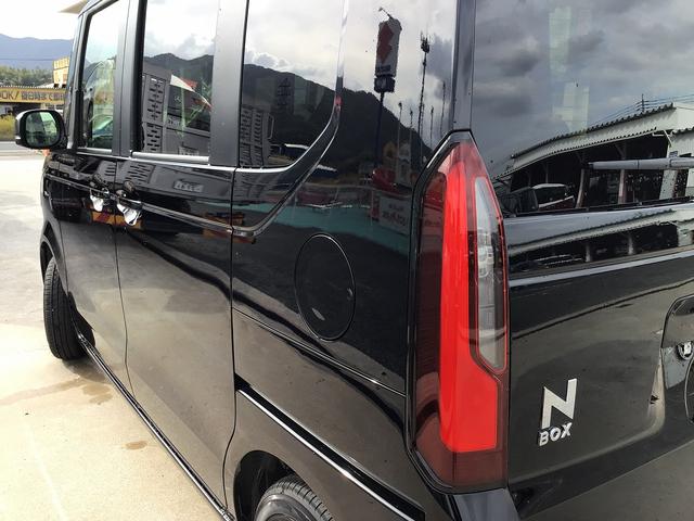 Ｎ－ＢＯＸ ベースグレード　Ｈｏｎｄａ　ＳＥＮＳＩＮＧ　両側スライド片側電動ドア　スマートキー　シートヒーター　ＡＣＣ　ＥＣＳ　ＬＥＤヘッドライト（24枚目）