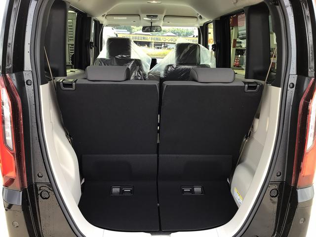 Ｎ－ＢＯＸ ベースグレード　Ｈｏｎｄａ　ＳＥＮＳＩＮＧ　両側スライド片側電動ドア　スマートキー　シートヒーター　ＡＣＣ　ＥＣＳ　ＬＥＤヘッドライト（26枚目）