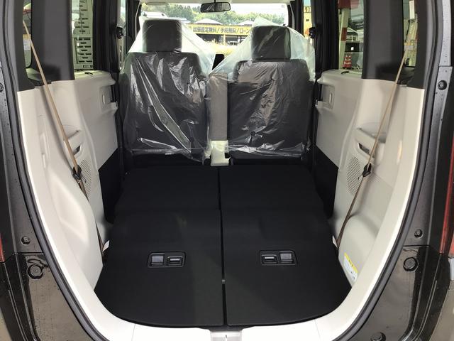 Ｎ－ＢＯＸ ベースグレード　Ｈｏｎｄａ　ＳＥＮＳＩＮＧ　両側スライド片側電動ドア　スマートキー　シートヒーター　ＡＣＣ　ＥＣＳ　ＬＥＤヘッドライト（27枚目）