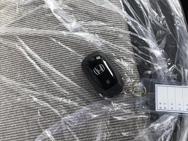 Ｎ－ＢＯＸ ベースグレード　Ｈｏｎｄａ　ＳＥＮＳＩＮＧ　両側スライド片側電動ドア　スマートキー　シートヒーター　ＡＣＣ　ＥＣＳ　ＬＥＤヘッドライト（38枚目）