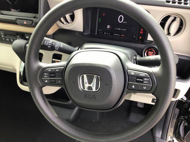 Ｎ－ＢＯＸ ベースグレード　Ｈｏｎｄａ　ＳＥＮＳＩＮＧ　両側スライド片側電動ドア　スマートキー　シートヒーター　ＡＣＣ　ＥＣＳ　ＬＥＤヘッドライト（42枚目）