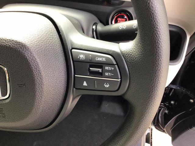 Ｎ－ＢＯＸ ベースグレード　Ｈｏｎｄａ　ＳＥＮＳＩＮＧ　両側スライド片側電動ドア　スマートキー　シートヒーター　ＡＣＣ　ＥＣＳ　ＬＥＤヘッドライト（43枚目）