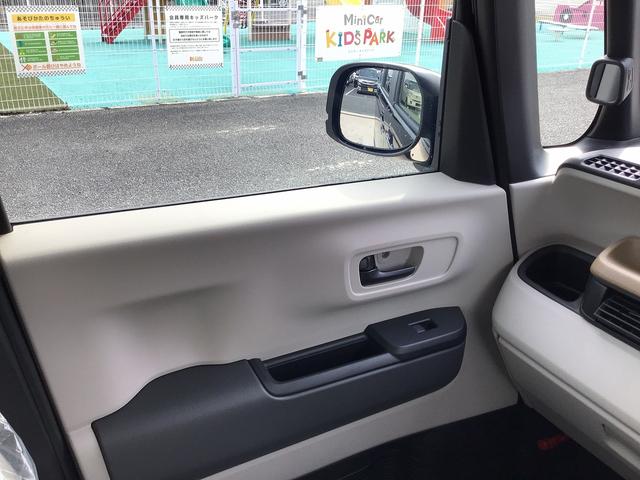 Ｎ－ＢＯＸ ベースグレード　Ｈｏｎｄａ　ＳＥＮＳＩＮＧ　両側スライド片側電動ドア　スマートキー　シートヒーター　ＡＣＣ　ＥＣＳ　ＬＥＤヘッドライト（53枚目）