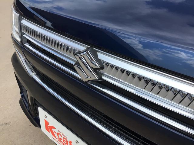 ワゴンR ハイブリッドFZ ディスプレイオーディオ 衝突被害軽減ブレーキ 車線逸脱防止装置 スマートキー クリアランスソナー ETC ECS アイドリングストップ シートヒーター LEDヘッドライト(14枚目)