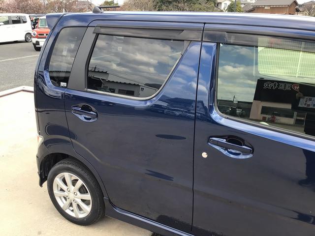 ワゴンR ハイブリッドFZ ディスプレイオーディオ 衝突被害軽減ブレーキ 車線逸脱防止装置 スマートキー クリアランスソナー ETC ECS アイドリングストップ シートヒーター LEDヘッドライト(17枚目)