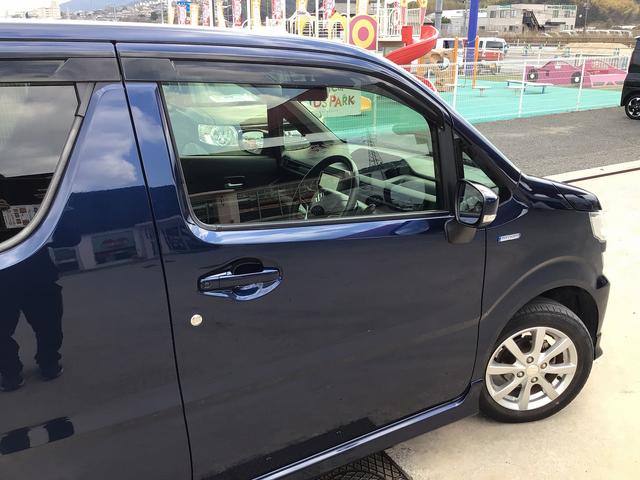 ワゴンR ハイブリッドFZ ディスプレイオーディオ 衝突被害軽減ブレーキ 車線逸脱防止装置 スマートキー クリアランスソナー ETC ECS アイドリングストップ シートヒーター LEDヘッドライト(18枚目)