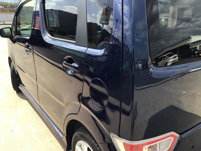 ワゴンR ハイブリッドFZ ディスプレイオーディオ 衝突被害軽減ブレーキ 車線逸脱防止装置 スマートキー クリアランスソナー ETC ECS アイドリングストップ シートヒーター LEDヘッドライト(25枚目)