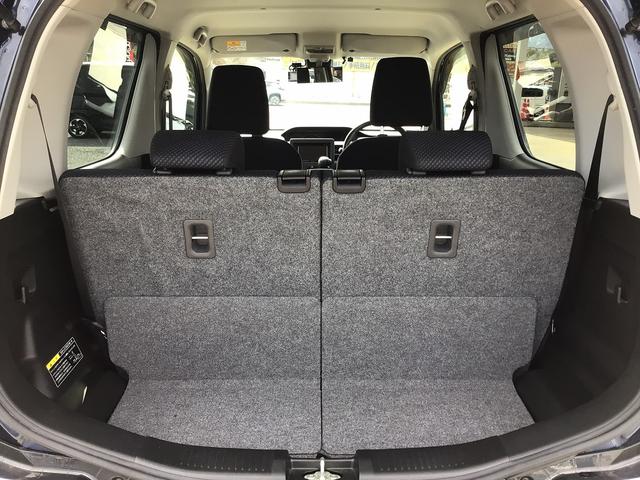 ワゴンR ハイブリッドFZ ディスプレイオーディオ 衝突被害軽減ブレーキ 車線逸脱防止装置 スマートキー クリアランスソナー ETC ECS アイドリングストップ シートヒーター LEDヘッドライト(28枚目)