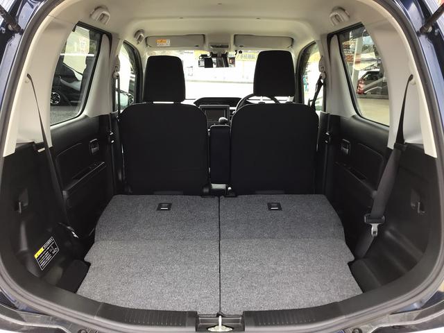 ワゴンR ハイブリッドFZ ディスプレイオーディオ 衝突被害軽減ブレーキ 車線逸脱防止装置 スマートキー クリアランスソナー ETC ECS アイドリングストップ シートヒーター LEDヘッドライト(29枚目)