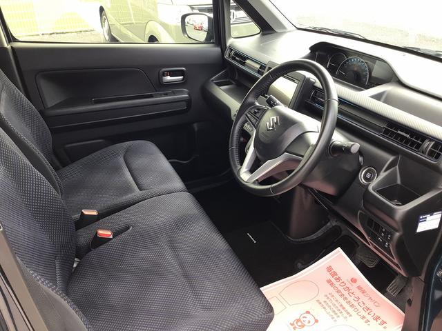 ワゴンR ハイブリッドFZ ディスプレイオーディオ 衝突被害軽減ブレーキ 車線逸脱防止装置 スマートキー クリアランスソナー ETC ECS アイドリングストップ シートヒーター LEDヘッドライト(36枚目)