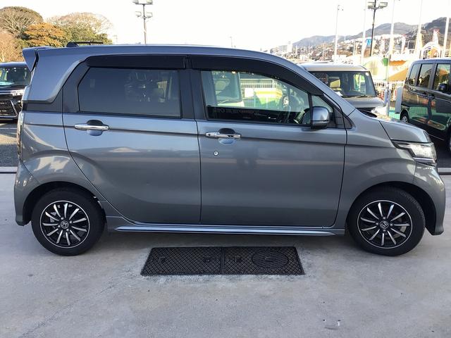 Ｎ－ＷＧＮカスタム Ｇ　ＳＳパッケージ　純正フルセグナビ　Ｂｌｕｅｔｏｏｔｈ付　バックカメラ　スマートキー　アイドリングストップ　衝突被害軽減ブレーキ　ＥＴＣ　ＥＣＳ　ＡＣＣ　ＨＩＤヘッドライト（5枚目）