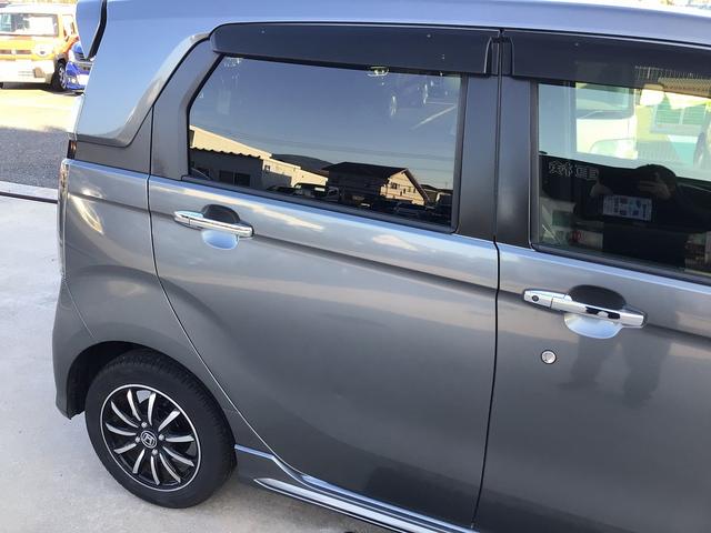 Ｎ－ＷＧＮカスタム Ｇ　ＳＳパッケージ　純正フルセグナビ　Ｂｌｕｅｔｏｏｔｈ付　バックカメラ　スマートキー　アイドリングストップ　衝突被害軽減ブレーキ　ＥＴＣ　ＥＣＳ　ＡＣＣ　ＨＩＤヘッドライト（17枚目）