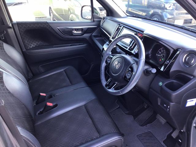 Ｎ－ＷＧＮカスタム Ｇ　ＳＳパッケージ　純正フルセグナビ　Ｂｌｕｅｔｏｏｔｈ付　バックカメラ　スマートキー　アイドリングストップ　衝突被害軽減ブレーキ　ＥＴＣ　ＥＣＳ　ＡＣＣ　ＨＩＤヘッドライト（38枚目）