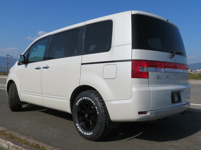 デリカＤ：５ Ｇ　プレミアム　ワンオーナー　新品ＢＡＤＸロックケリーＭＸ１キャップ付＋オープンカントリーＲＴ２３５／７０Ｒ１６＋ブルバー＋プレミアムマット１台分　ＨＤＤナビフルセグＤＶＤ／ＦＳＲカメラ　電動両側スライド＋バックドア（61枚目）