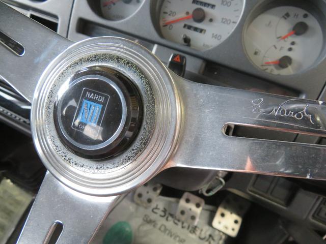 ジムニー ワイルドウインド　ガンＭ全塗装　リフトアップ　新品ＢＡＤＸ　ＤＯＳ＋オープンカントリー２２５／７５／１６　オーバーフェンダー／グリル各部チッピング黒塗装　社外前後バンパー／マフラー／テール／ＬＥＤフォグ／シートカバー（28枚目）