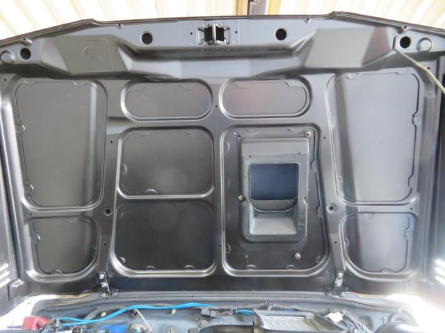 ジムニー ワイルドウインド　ガンＭ全塗装　リフトアップ　新品ＢＡＤＸ　ＤＯＳ＋オープンカントリー２２５／７５／１６　オーバーフェンダー／グリル各部チッピング黒塗装　社外前後バンパー／マフラー／テール／ＬＥＤフォグ／シートカバー（59枚目）