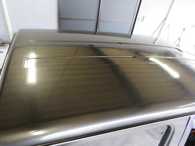 ジムニー ワイルドウインド　ガンＭ全塗装　リフトアップ　新品ＢＡＤＸ　ＤＯＳ＋オープンカントリー２２５／７５／１６　オーバーフェンダー／グリル各部チッピング黒塗装　社外前後バンパー／マフラー／テール／ＬＥＤフォグ／シートカバー（60枚目）