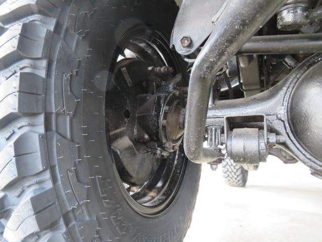 ジムニー ワイルドウインド　ガンＭ全塗装　リフトアップ　新品ＢＡＤＸ　ＤＯＳ＋オープンカントリー２２５／７５／１６　オーバーフェンダー／グリル各部チッピング黒塗装　社外前後バンパー／マフラー／テール／ＬＥＤフォグ／シートカバー（62枚目）