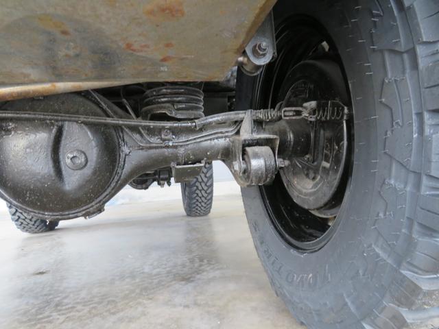 ジムニー ワイルドウインド　ガンＭ全塗装　リフトアップ　新品ＢＡＤＸ　ＤＯＳ＋オープンカントリー２２５／７５／１６　オーバーフェンダー／グリル各部チッピング黒塗装　社外前後バンパー／マフラー／テール／ＬＥＤフォグ／シートカバー（67枚目）