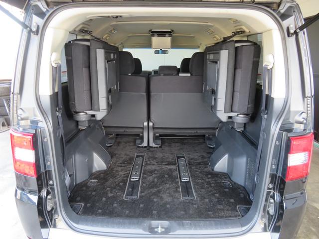 デリカD:5 G パワーパッケージ 新品BADXロックケリーMX-H+オプカンRT235/70R16 新品ブルバー HDDナビフルセグBluetoothDVD+フリップダウンモニターBカメラETC 両側電動ドア HID スマートキー2個(31枚目)