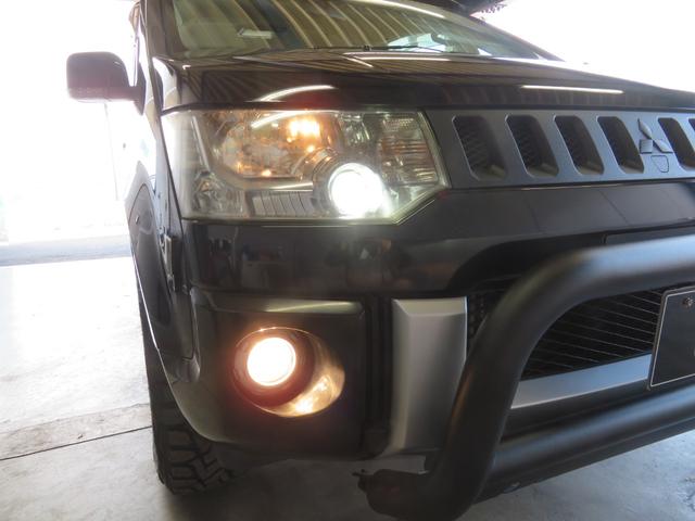 デリカD:5 G パワーパッケージ 新品BADXロックケリーMX-H+オプカンRT235/70R16 新品ブルバー HDDナビフルセグBluetoothDVD+フリップダウンモニターBカメラETC 両側電動ドア HID スマートキー2個(52枚目)