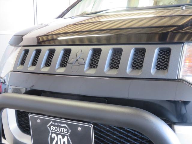 デリカD:5 G パワーパッケージ 新品BADXロックケリーMX-H+オプカンRT235/70R16 新品ブルバー HDDナビフルセグBluetoothDVD+フリップダウンモニターBカメラETC 両側電動ドア HID スマートキー2個(56枚目)