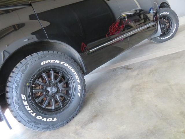 デリカD:5 G パワーパッケージ 新品BADXロックケリーMX-H+オプカンRT235/70R16 新品ブルバー HDDナビフルセグBluetoothDVD+フリップダウンモニターBカメラETC 両側電動ドア HID スマートキー2個(71枚目)