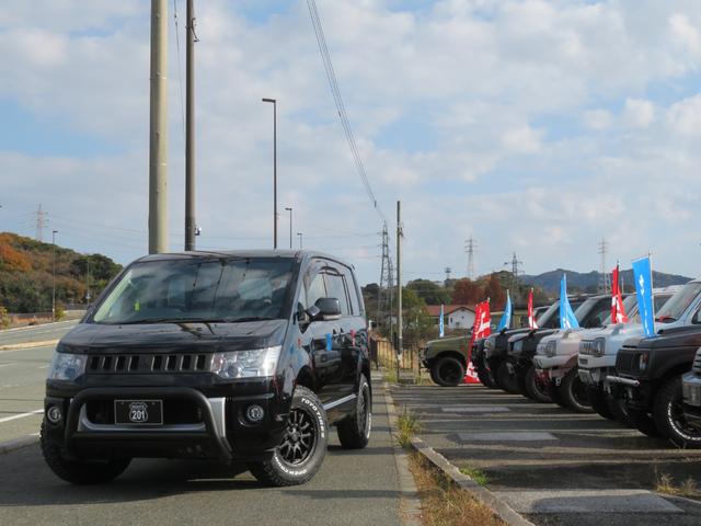 デリカD:5 G パワーパッケージ 新品BADXロックケリーMX-H+オプカンRT235/70R16 新品ブルバー HDDナビフルセグBluetoothDVD+フリップダウンモニターBカメラETC 両側電動ドア HID スマートキー2個(80枚目)