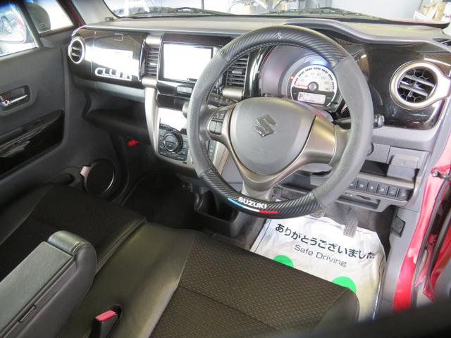 ハスラー ＪスタイルＩＩ　４インチリフトＵＰ公認　プラスラインＦ／Ｒバンパー＋Ｆガードバースキッドバンパー　ハイワークスルーフスポイラー＋リアウイング　新品バッテリー　エクストリームＪ＋マキシスバックショット　Ｊａｏｓマフラー（3枚目）