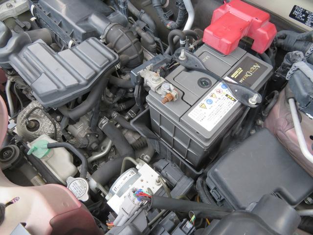 ハスラー ＪスタイルＩＩ　４インチリフトＵＰ公認　プラスラインＦ／Ｒバンパー＋Ｆガードバースキッドバンパー　ハイワークスルーフスポイラー＋リアウイング　新品バッテリー　エクストリームＪ＋マキシスバックショット　Ｊａｏｓマフラー（5枚目）