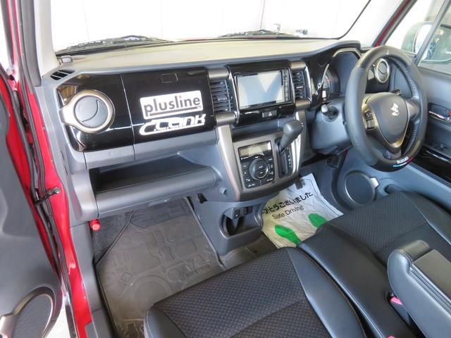 ハスラー ＪスタイルＩＩ　４インチリフトＵＰ公認　プラスラインＦ／Ｒバンパー＋Ｆガードバースキッドバンパー　ハイワークスルーフスポイラー＋リアウイング　新品バッテリー　エクストリームＪ＋マキシスバックショット　Ｊａｏｓマフラー（14枚目）